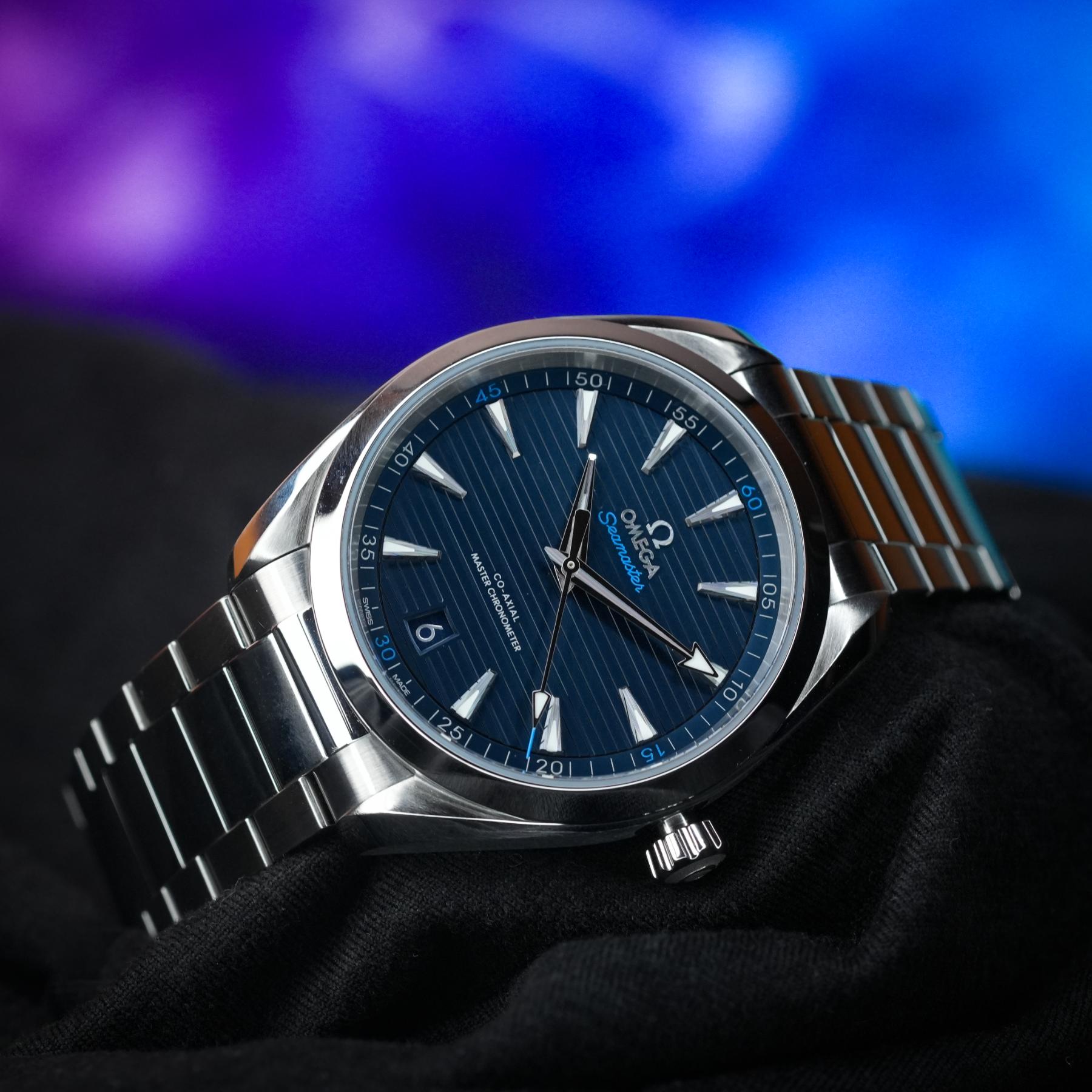 Omega Seamaster Aqua Terra