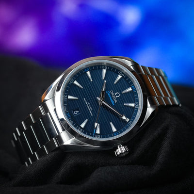 Omega Seamaster Aqua Terra