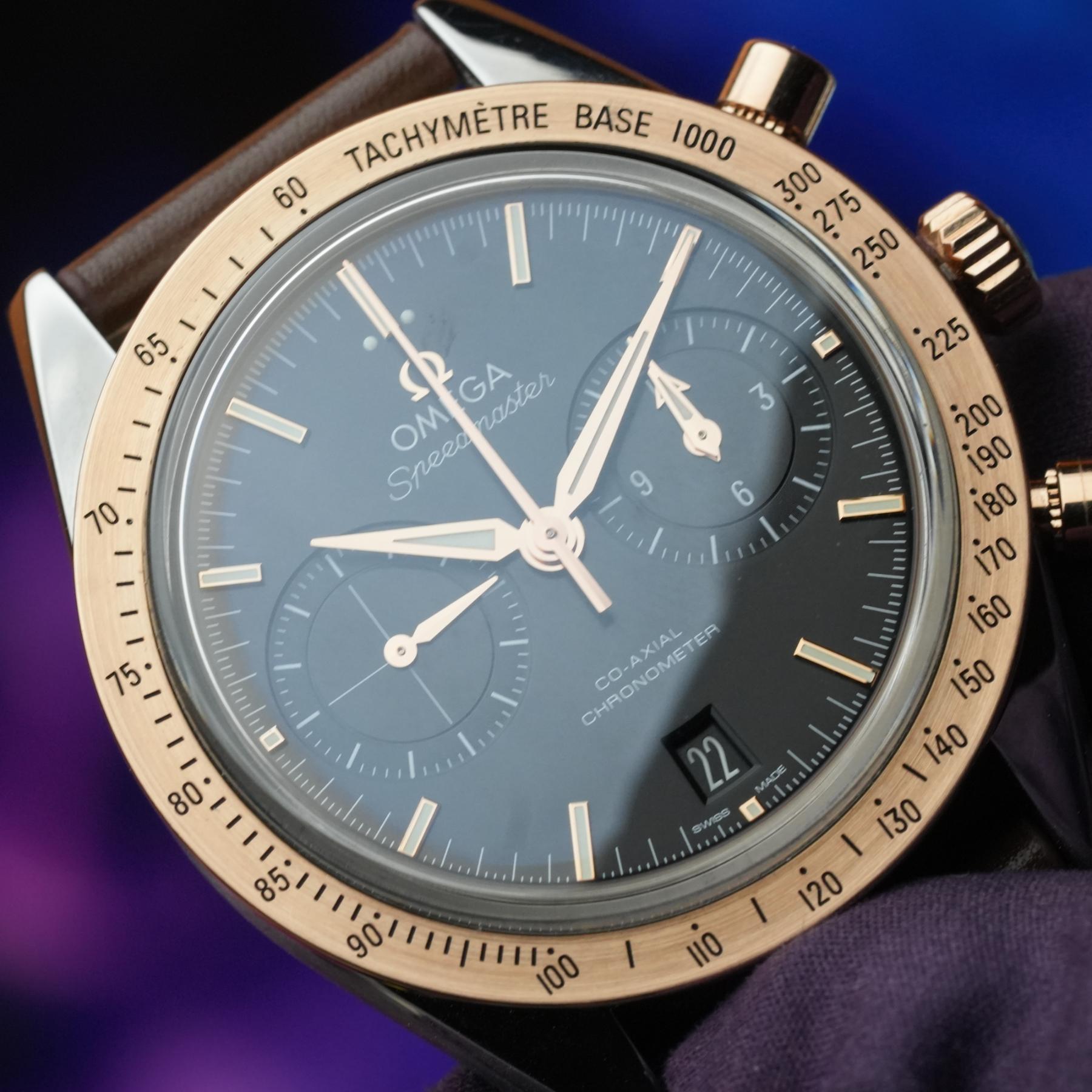 Omega Speedmaster Chronograph