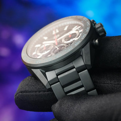 TAG Heuer Carrera Calibre Heuer 02