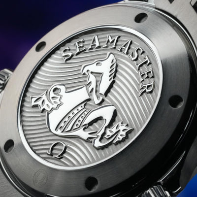 Omega Seamaster Diver