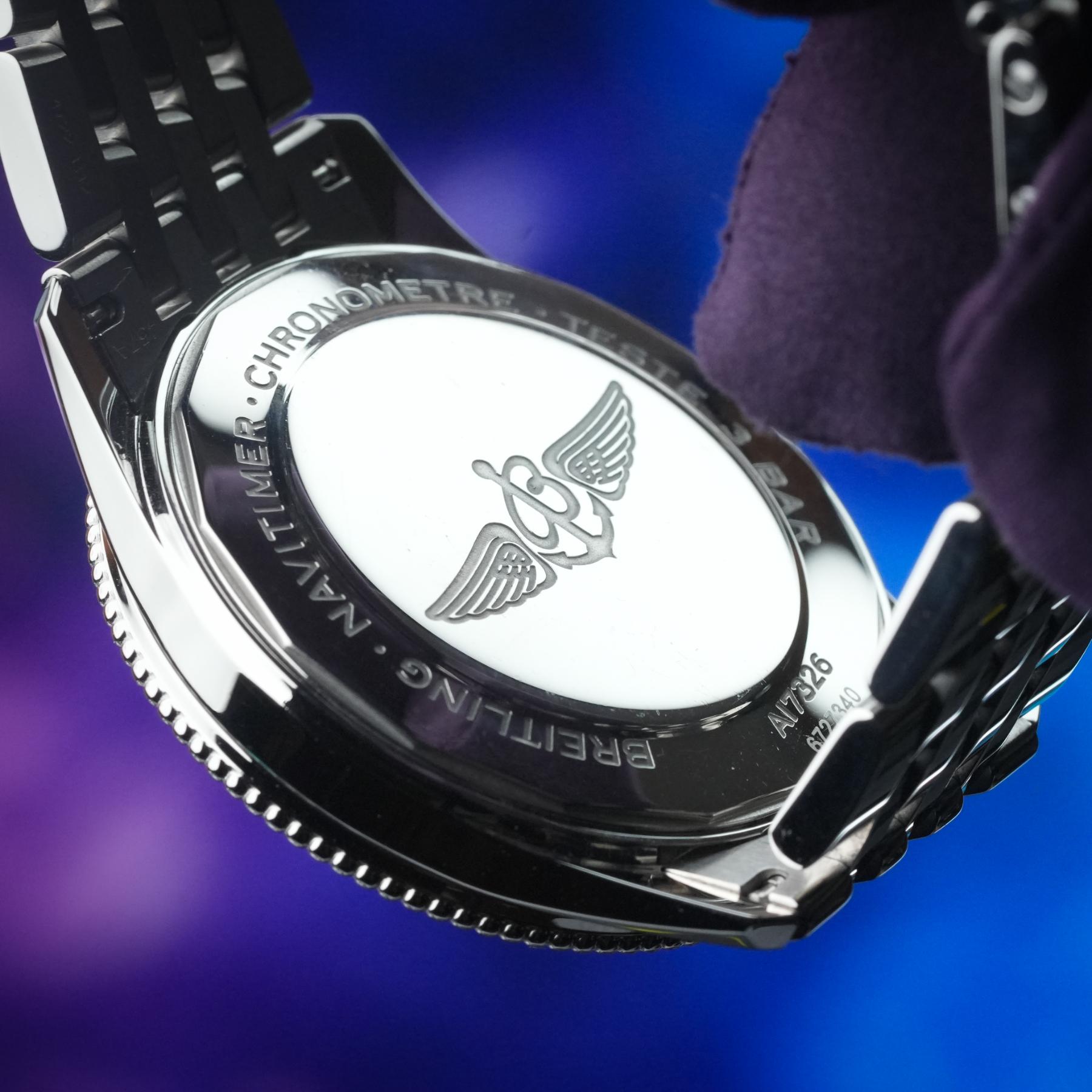 Breitling Navitimer Automatic 41