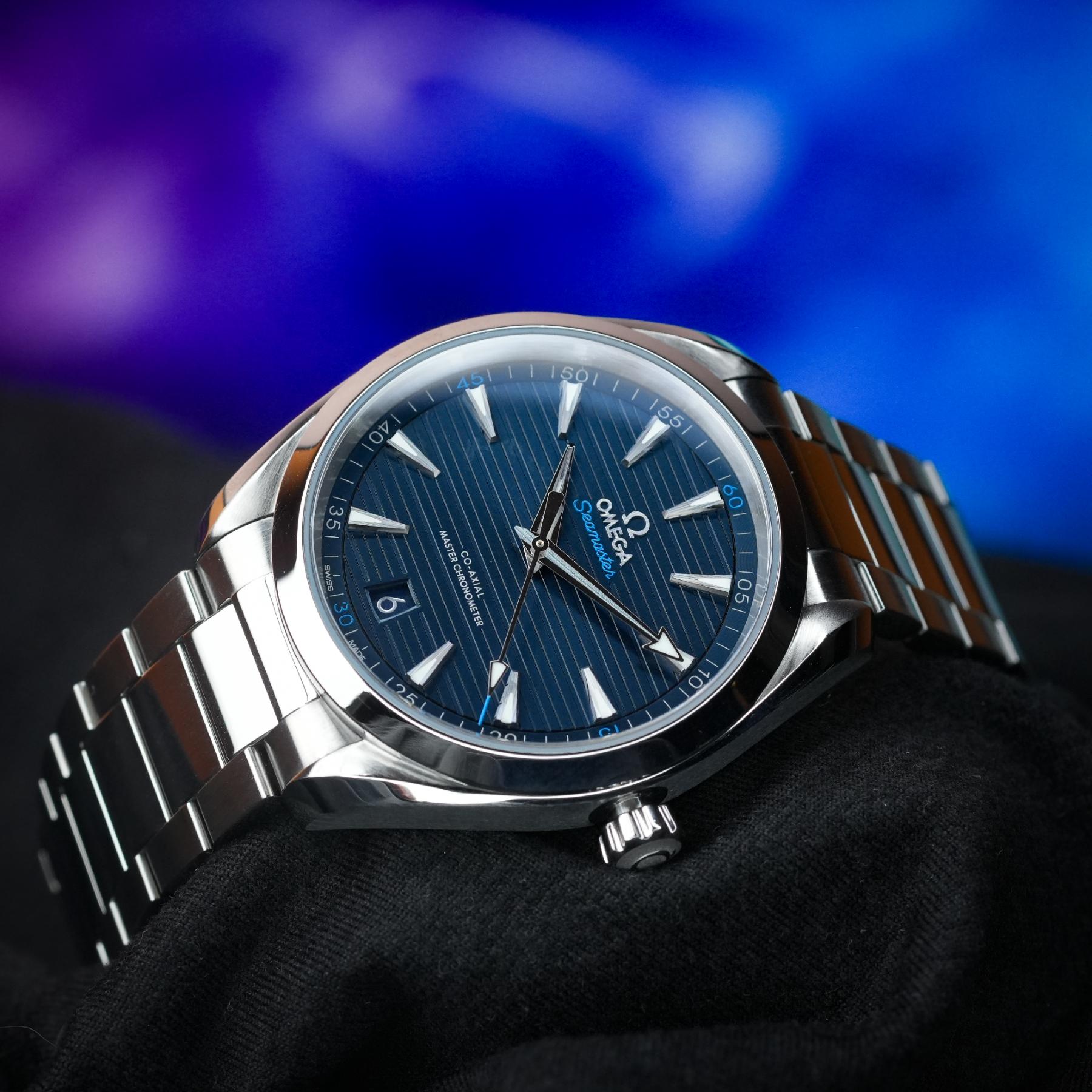 Omega Seamaster Aqua Terra