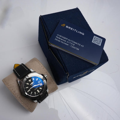 Breitling Avenger Automatic 43