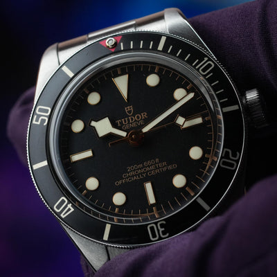 Tudor Black Bay Fifty-Eight