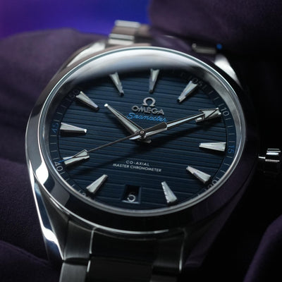 Omega Seamaster Aqua Terra
