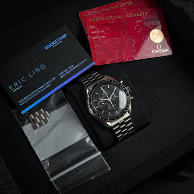 Omega Speedmaster Moonwatch