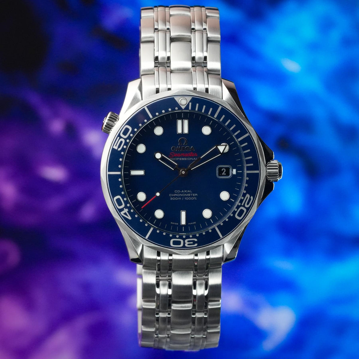 Omega Seamaster Diver