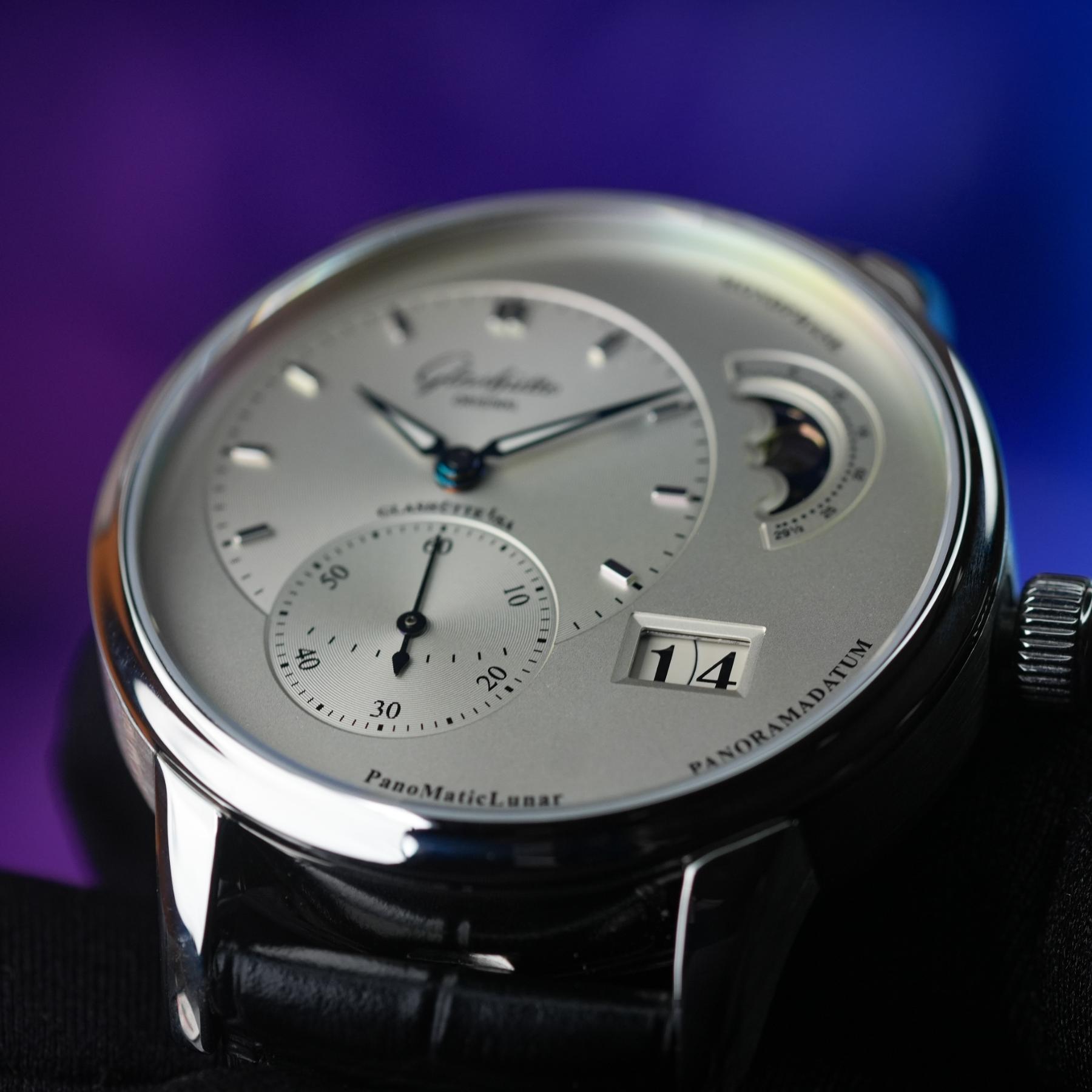 Glashütte Original Panomaticlunar