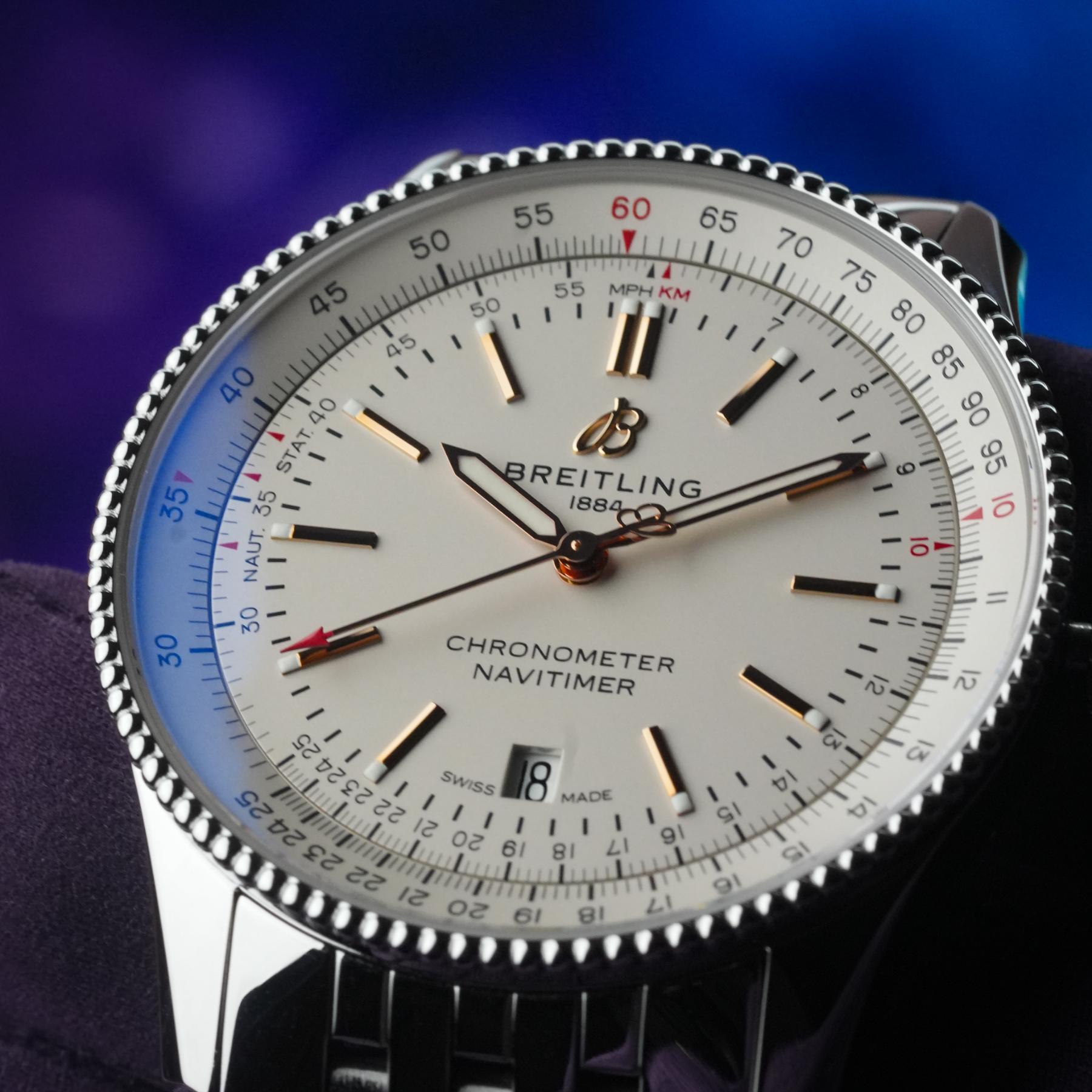 Breitling Navitimer Automatic 41