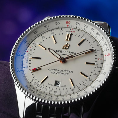 Breitling Navitimer Automatic 41
