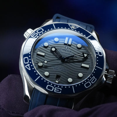 Omega Seamaster Diver 300 M