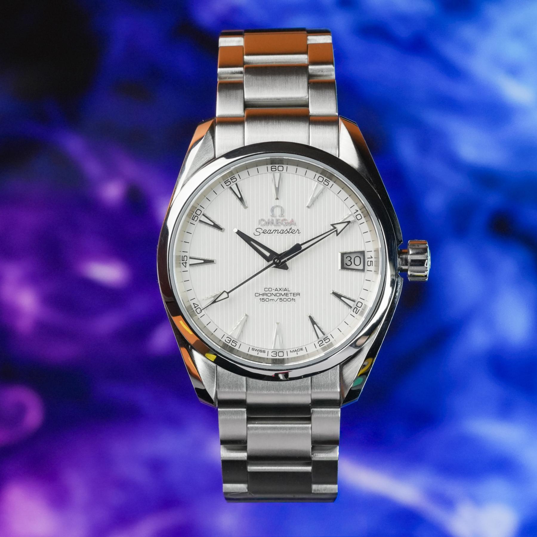 Omega Seamaster Aqua Terra