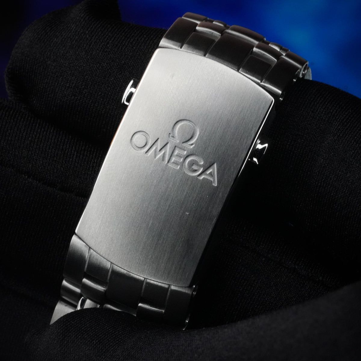 Omega Seamaster Diver