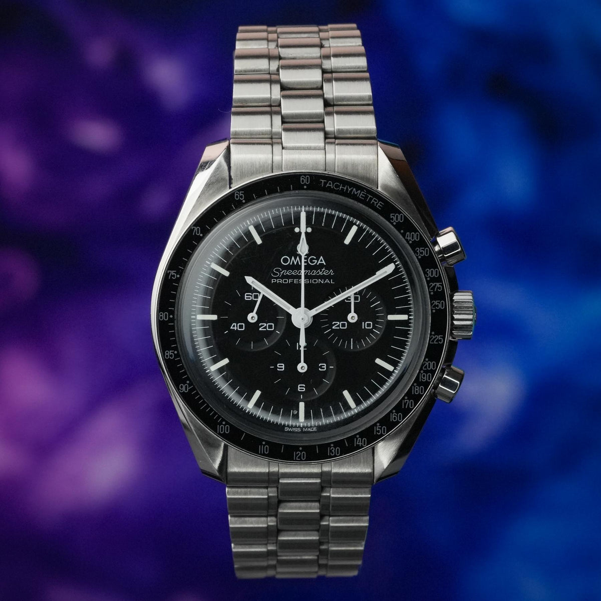 Omega Speedmaster Moonwatch