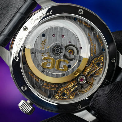 Glashütte Original Panomaticlunar