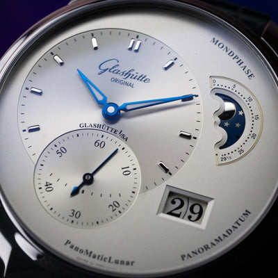 Glashütte Original Panomaticlunar