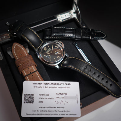 Panerai Luminor 8 Days Power Reserve