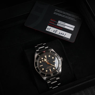 Tudor Black Bay Fifty-Eight