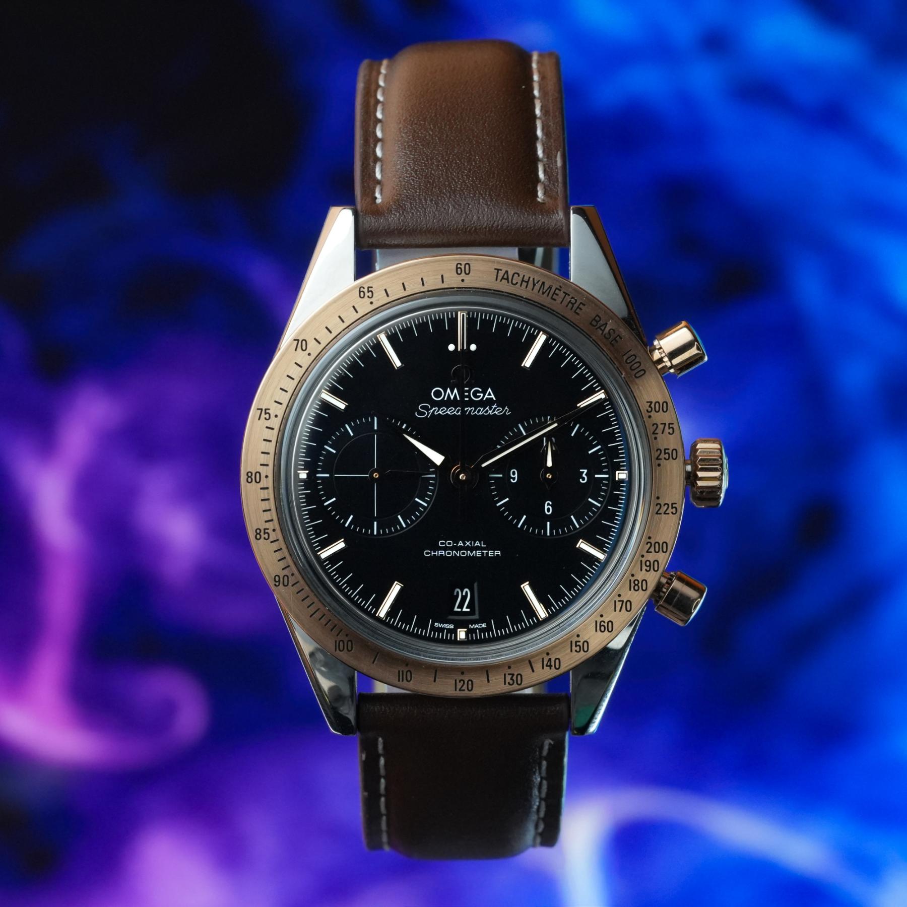 Omega Speedmaster Chronograph