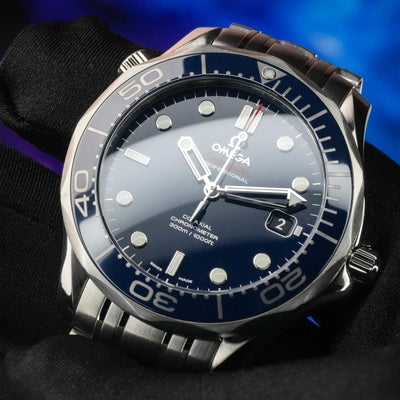 Omega Seamaster Diver