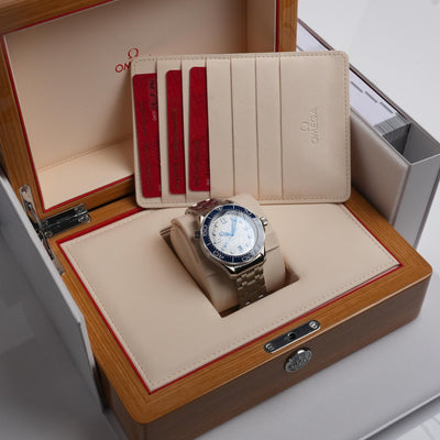 Omega Seamaster Diver 300 M
