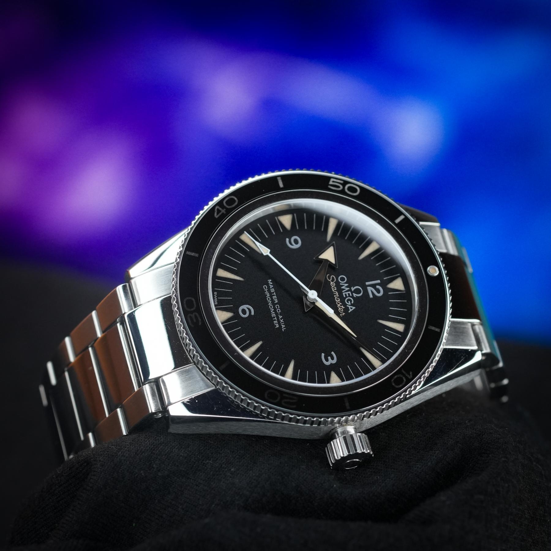 Omega Seamaster 300