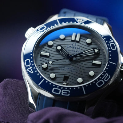 Omega Seamaster Diver 300 M