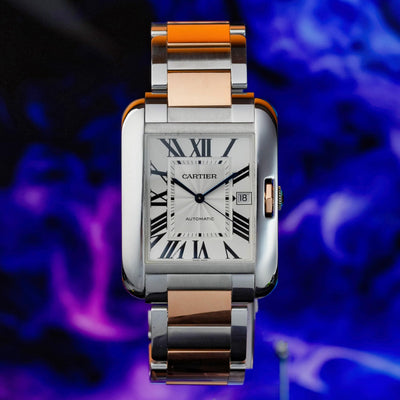 Cartier Tank Anglaise W5310006