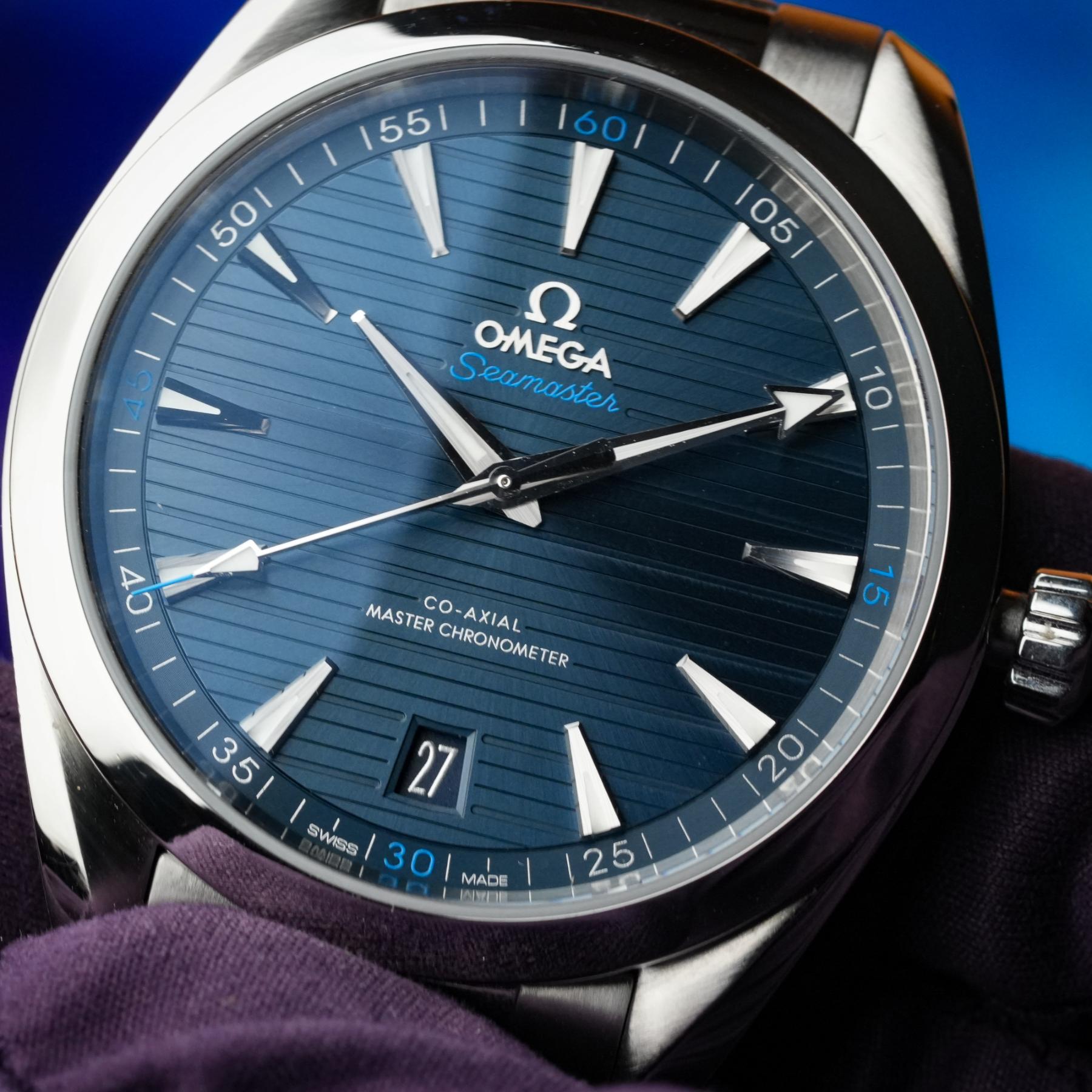 Omega Seamaster Aqua Terra