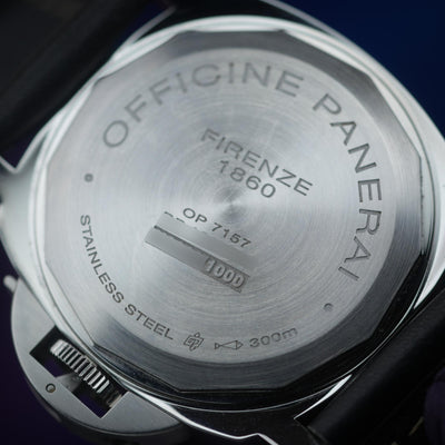 Panerai Luminor 8 Days Power Reserve