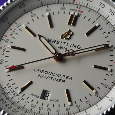 Breitling Navitimer Automatic 41