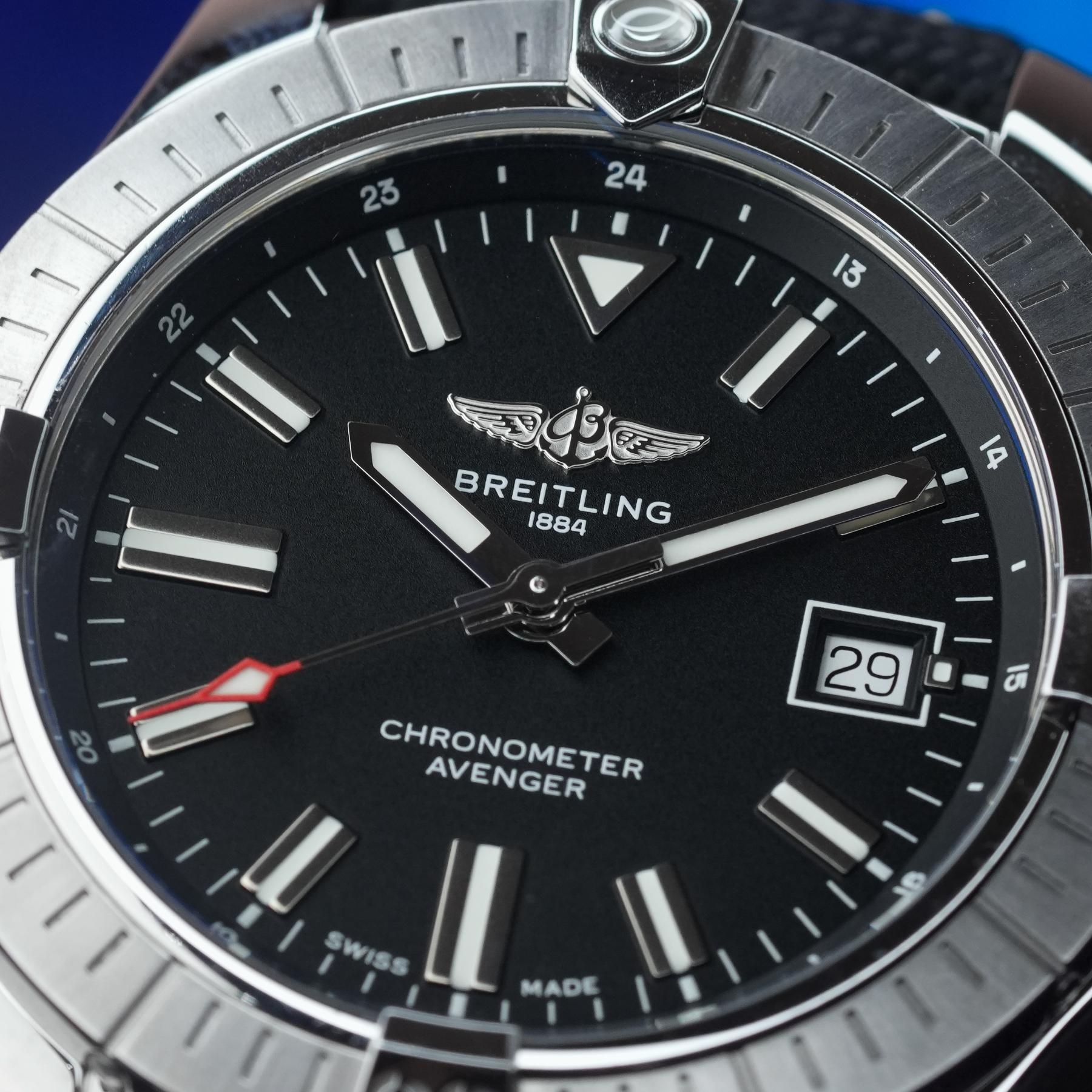 Breitling Avenger Automatic 43