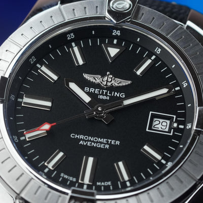 Breitling Avenger Automatic 43