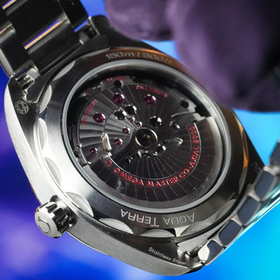 Omega Seamaster Aqua Terra