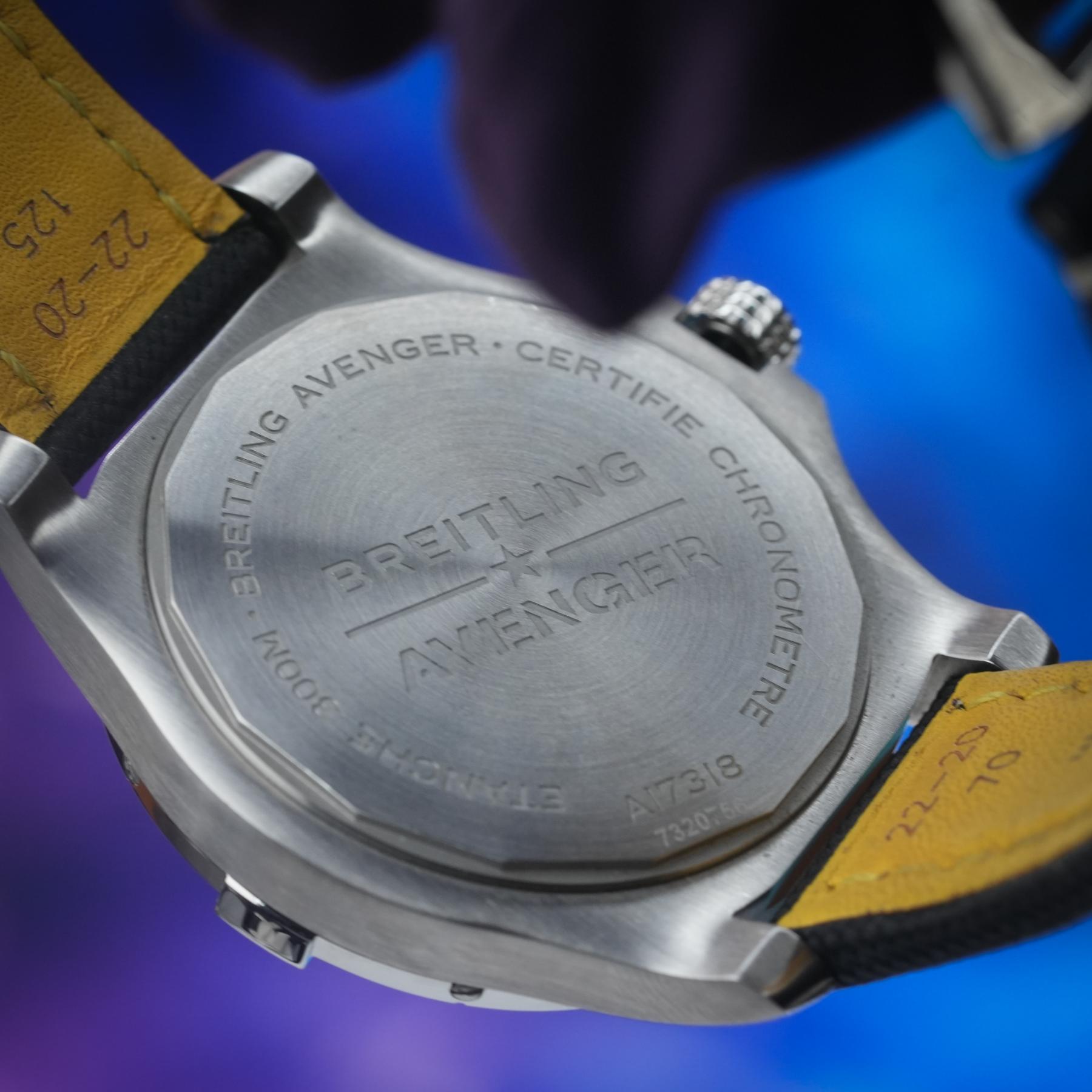 Breitling Avenger Automatic 43