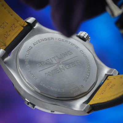 Breitling Avenger Automatic 43