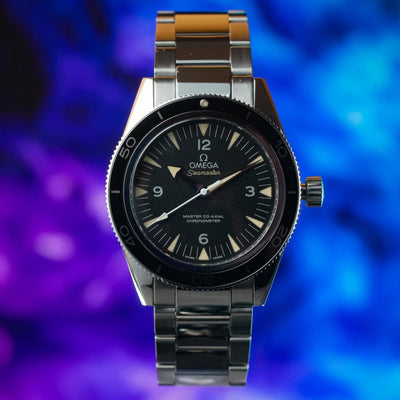 Omega Seamaster 300