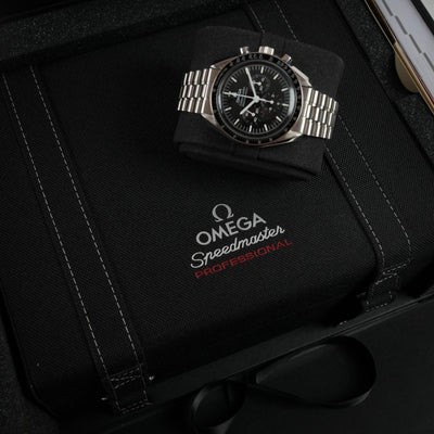 Omega Speedmaster Moonwatch