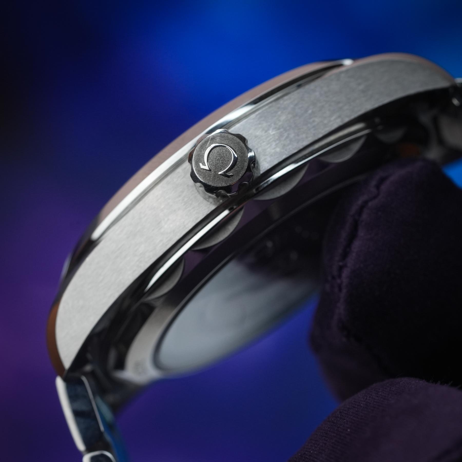 Omega Seamaster Aqua Terra Co-axial Master