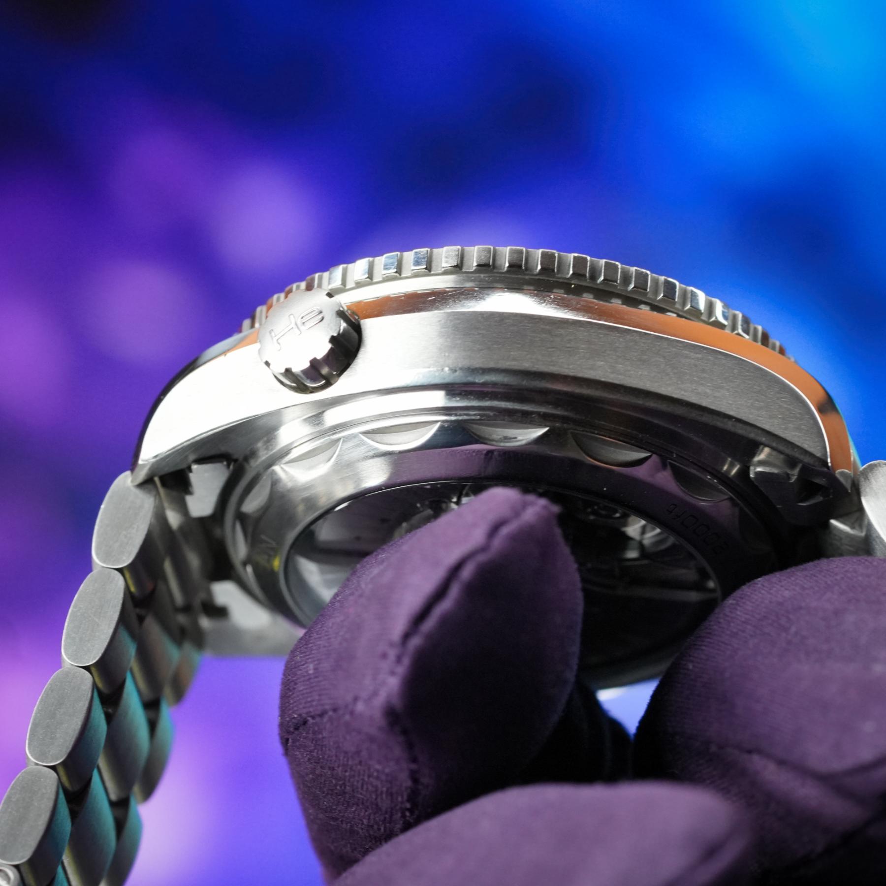Omega Seamaster Planet Ocean Chronograph