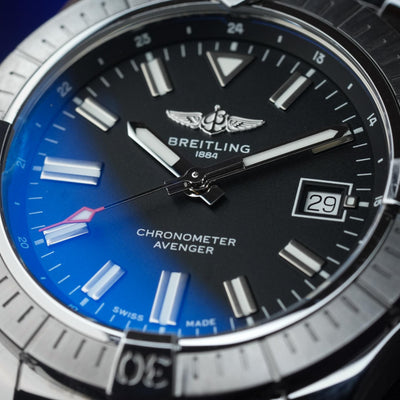 Breitling Avenger Automatic 43