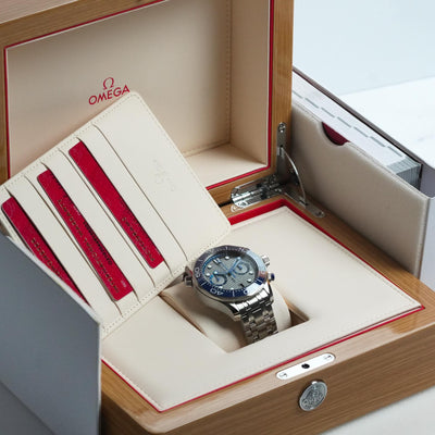 Omega Seamaster Diver 300 M