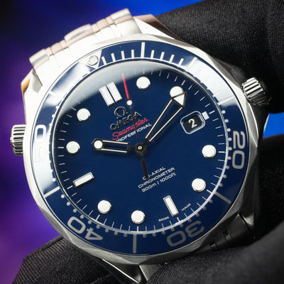Omega Seamaster Diver