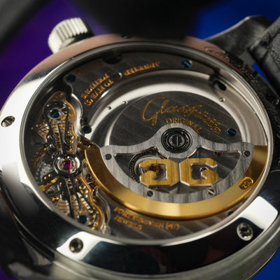 Glashütte Original Panomaticlunar