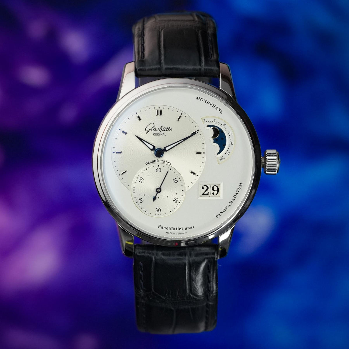 Glashütte Original Panomaticlunar