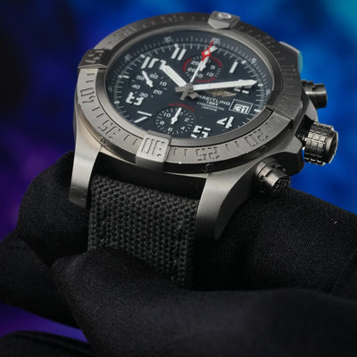 Breitling Avenger Bandit
