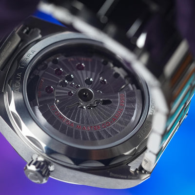 Omega Seamaster Aqua Terra Co-axial Master