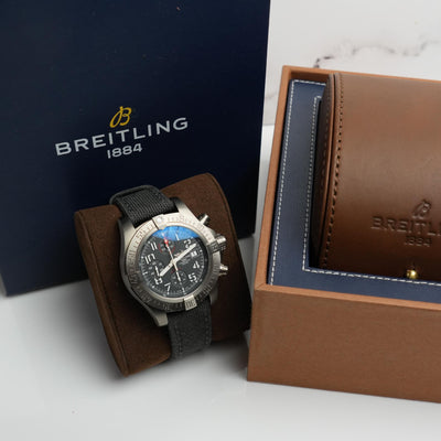 Breitling Avenger Bandit