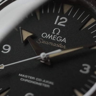 Omega Seamaster 300